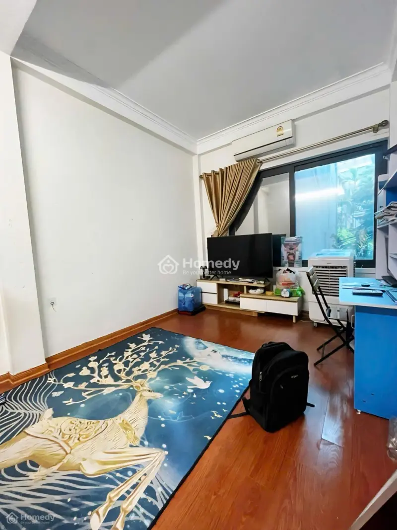 Cực Hiếm Nhà Lô Góc Hoàng Hoa Thám Gần Phố 2 Thoáng 47M² X 4 Tầng Hơn 10 Tỷ
