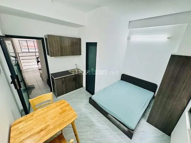 Bán Chdv Nguyễn Thanh Tuyền Chỉ 14.5Tỷ Gần Vòng Xoay Lê Văn Sỷ Shr
