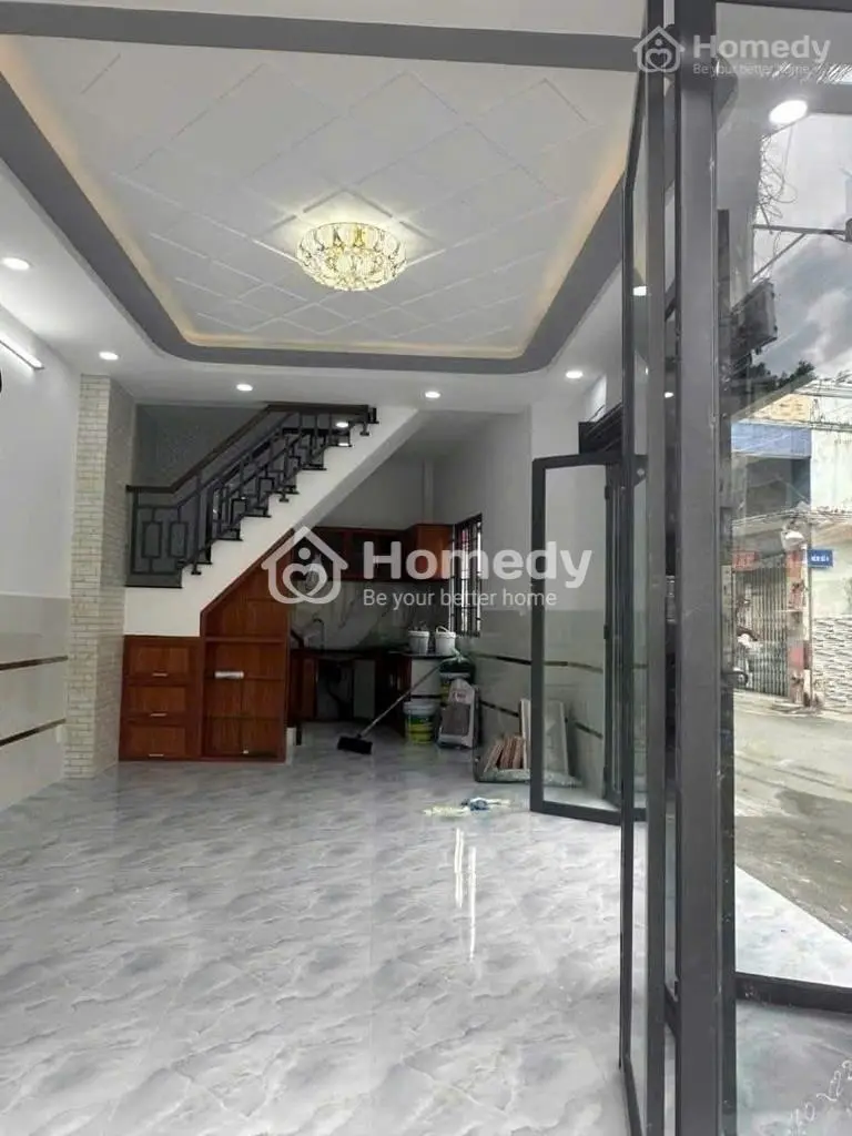 Căn Góc 2 Mtkd Giáp Hương Lộ 2 - 32M - 2 Tầng - 2 Pn - Giá Nhỉnh 4T
