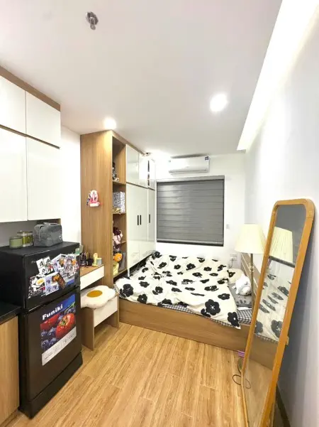 Siêu Phẩm Phòng Trọ Tại Cầu Giấy, Trung Tâm Thứ 2 Tại Hà Nội
