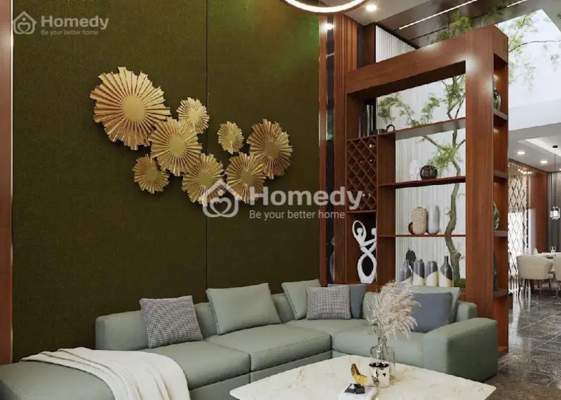 Nhà 3 Tầng Lệch Tầng 5X23M, Huỳnh Tấn Phát – Nhà Bè, Ô Tô Ngủ Nhà, Giá 8.1 Tỷ