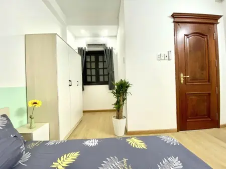 Cho Thuê Phòng Studio Đầy Đủ Nội Thất Có Cửa Sổ Kế Aeon Tân Phú