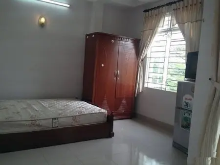 Cho Thuê Phòng Trọ Sang Trọng, Cao Cấp Diện Tích 25M2, Đầy Đủ Tiện Nghi Gần Sân Bay Tsn