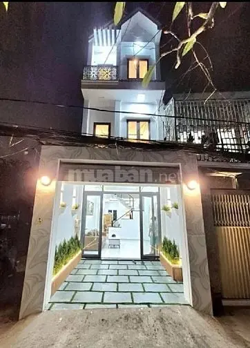 Bán Nhà Đường Hoàng Quốc Việt , Quận 7, Dt 5X16, 3 Lầu 12.8 Tỷ