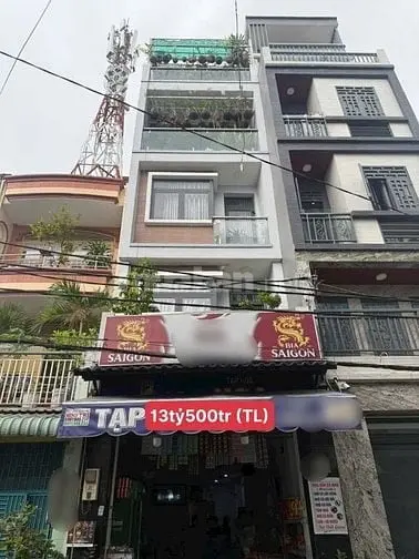 Vip Đường Nội Bộ Rộng 8M Khu Trung Tâm Đường Dương Bá Trạc P1Q8