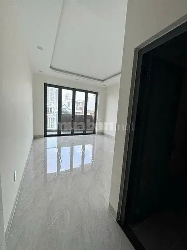 Nhà Chợ Lớn 2 Mặt Tiền Trước Sau. Hầm 6 Tầng. Chỉ 19,5 Tỷ