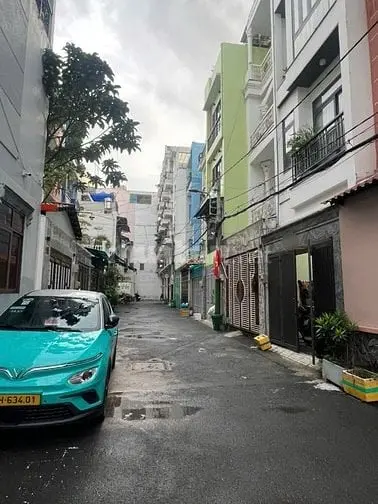 ⭐️Nhà 3 Lầu Đẹp Cao Cấp Hẻm Xe Tải 7M Nguyễn Văn Khối, P11, Q.gò Vấp.