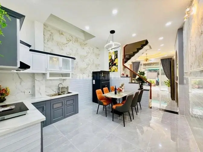 Chỉ 3 Tỷ 5 Sở Hữu Ngay Nhà Đẹp Hxh Nguyễn Thị Huỳnh Q.phú Nhuận 60M2