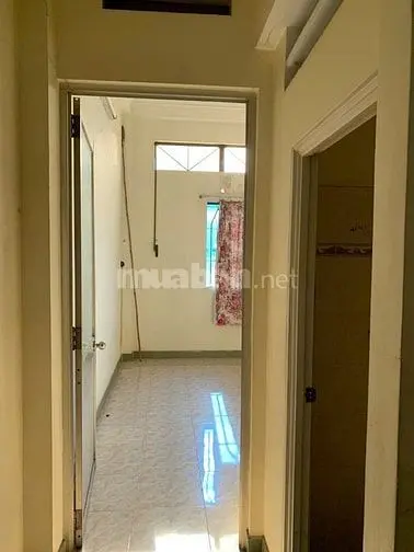 Bán Nhà 2 Lầu Đối Diện Công Viên Cư Xá A Q6 (4X17) Chỉ 11 Tỷ