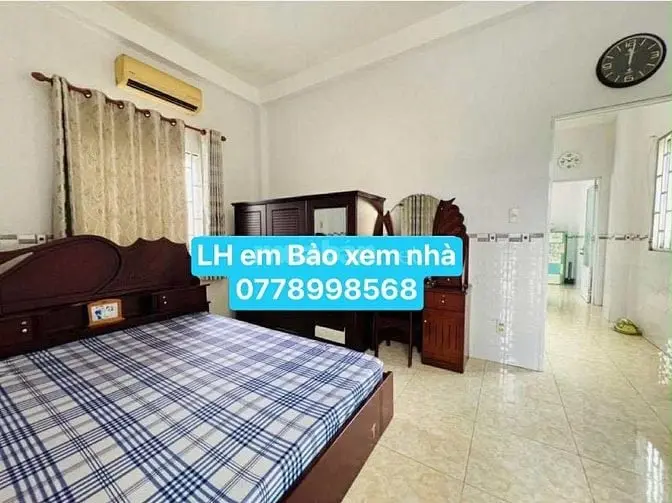 Bán Gấp Bán Gấp Nhà Hoàng Dịu 2 50M2