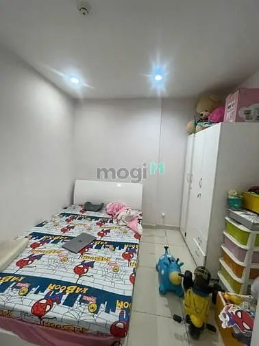 Bán Căn Hộ Phúc Yên 3, Có Sổ Hồng, 65M2 2Pn-2Wc, Tặng Nội Thất, Giá Rẻ