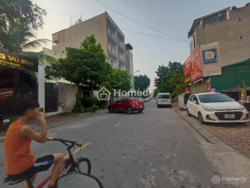Ac Cần Bán Gấp Lô Đất Rất Đẹp View Vườn Hoa Trâu Quỳ, Gia Lâm