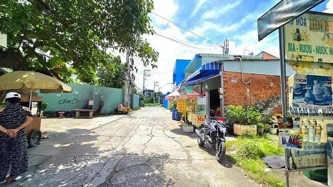 Bán Đất Mặt Tiền Hẻm 175 – Đường Số 2. Tnp.b, Q9 - Dt: 80M²