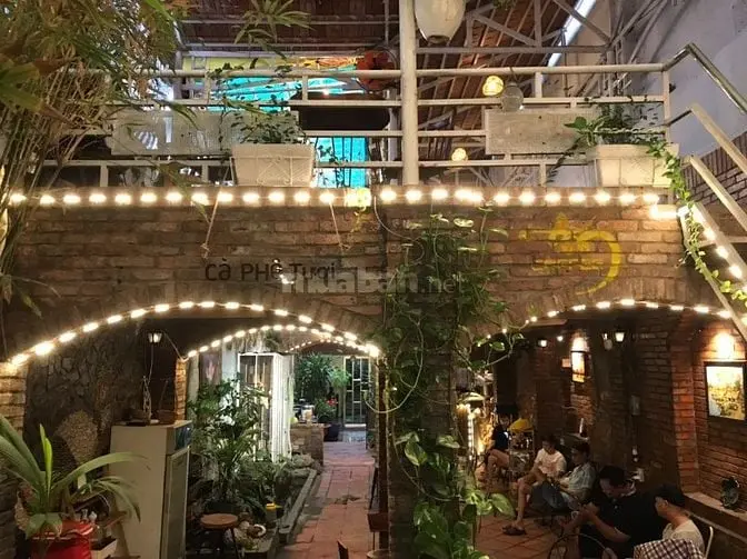 Cho Thuê Mặt Tiền Kinh Doanh Quán Cà Phê, Quán Ăn