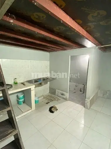 Cho Thuê Nhà Bình Quới Diện Tích Sử Dụng 92M2 Lâu Dài, Giá Rẻ 6Tr/Thán