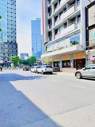 Cho Thuê 2 Căn Đôi Nhà Mặt Tiền Mạc Thị Bưởi, Phường Bến Nghé, Quận 1
