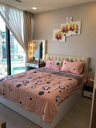 Căn Hộ 2Pn 79M2 Vinhomes Golden River Bason Quận 1 26Tr/Tháng Full Nt