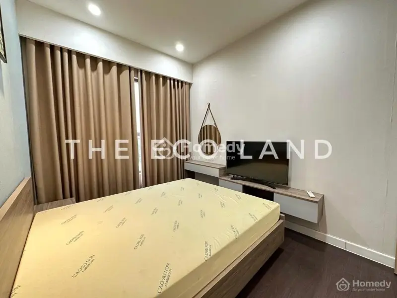 Giá Tốt Bất Ngờ Cho Căn Hộ Đã Có Sổ Nội Thất Đẹp - The Sun Avenue 3Pn