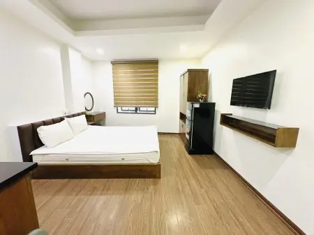 Giảm Giá 10% Tháng Khai Trương, Miễn Phí Dịch Vụ Đối Với Khách Đóng 3 Tháng 1