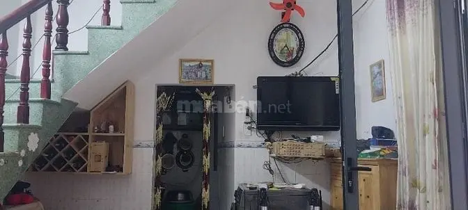 Cần Bán Gấp Nhà Phường 15 Quận 8