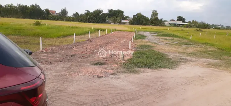 200M2 Full Thổ Cư Chỉ 500Tr Sang Tên Ngay Còn Lại Trả Dần, Bình Thành, Đức Huệ, Long An