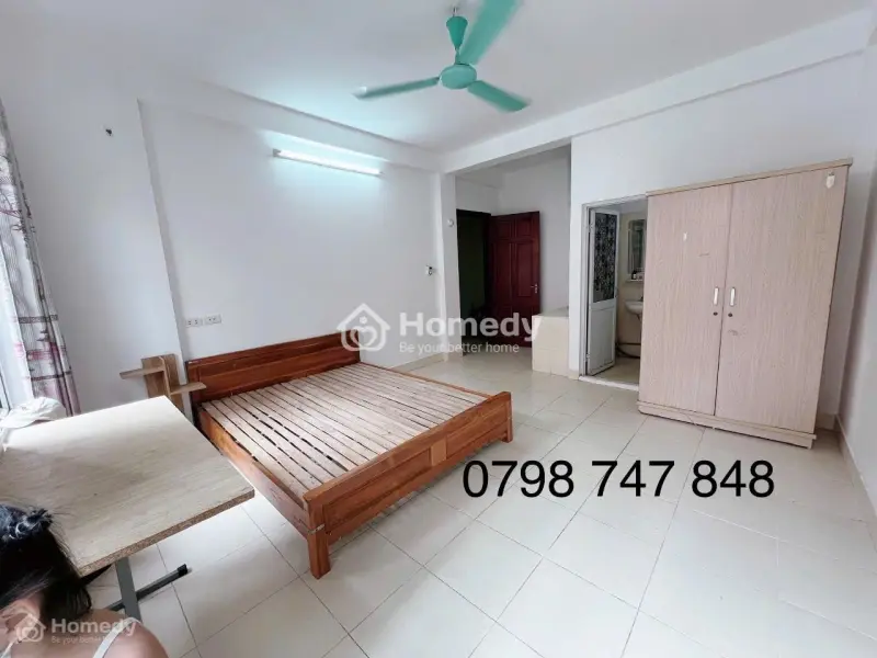 Cho Thuê Phòng Full Đồ Tại Ngõ 7 Tú Mỡ - Trung Kính Giá Chỉ 4Tr / Tháng .