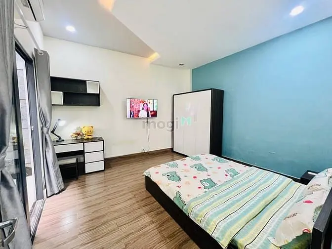 1Pn 50M2 Máy Giặt Riêng, Ban Công