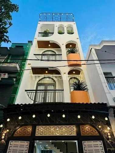 Bán Nhà Điện Biên Phủ, Quận 3 Giá 5Tỷ200 | Dt: 58,2M2 | Hẻm Xe Hơi Oto