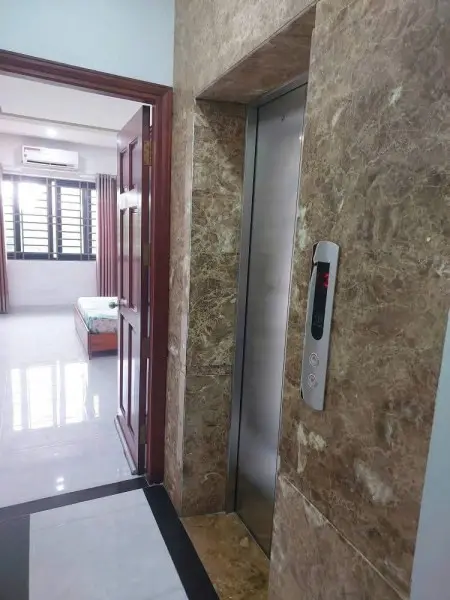 Cho Thuê Căn Hộ Mini 35M2, Thang Máy, Khu Bát Nàn P.thạnh Mỹ Lợi Q.2
