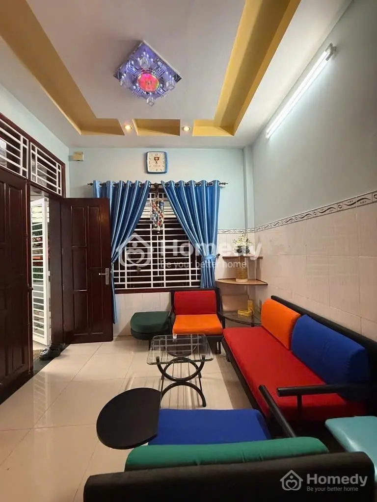 Nhà Góc 2 Mặt Hẻm 6M Ô Tô Quay Đầu – Nguyễn Thị Thập, Kế Khu Him Lam, Gần Lotte