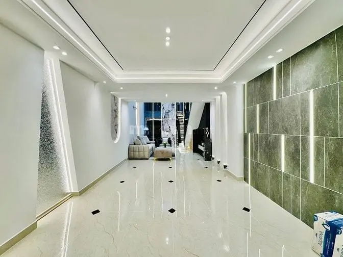 ⭐️Nhà 4 Lầu Tuyệt Đẹp Cao Cấp Hẻm Xe Hơi Thống Nhất, P16, Q.gò Vấp.