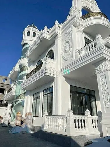 Bán Gấp - Biệt Thự Siêu Đẹp Đường Số 1 Kdc Cồn Khương, Cần Thơ - 39 Tỷ