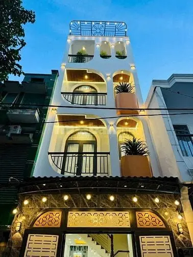 Bán Nhà Điện Biên Phủ, Quận 3 Giá 5Tỷ200 | Dt: 58,2M2 | Hẻm Xe Hơi Oto