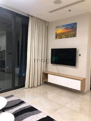 Căn Hộ 2Pn 79M2 Vinhomes Golden River Bason Quận 1 26Tr/Tháng Full Nt