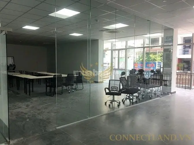Cho Thuê Toà Nhà 1.800M2 Ngã Tư Trần Huy Liệu, Phú Nhuận Giá 450 Triệu