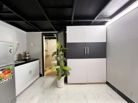 Siêu Phẩm Phòng Cao Cấp Gác Lửng Phan Xích Long, Giá Tốt