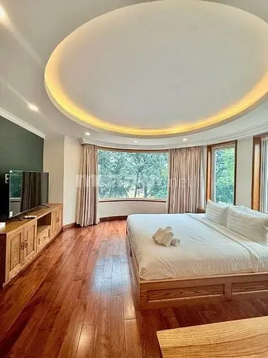 Cho Thuê Villa Đẹp 2 Mặt Tiền Thoáng Mát Hiện Đại Full Nội Thất Cao