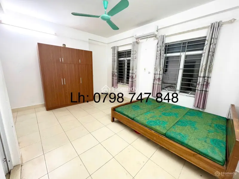 Cho Thuê Phòng Full Đồ Tại Ngõ 7 Tú Mỡ - Trung Kính Giá Chỉ 4Tr / Tháng .