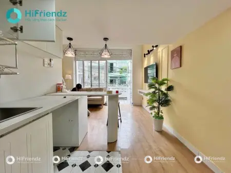 Khai Trương Căn Duplex Ngay Bùi Đình Tuý Gần Chợ Bà Chiểu, Bình Thạnh