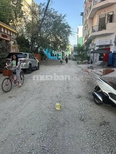 Bán Nhà Mặt Tiền Đường Số Khu Dân Cư Nam Hùng Vương, An Lạc, Bình Tân