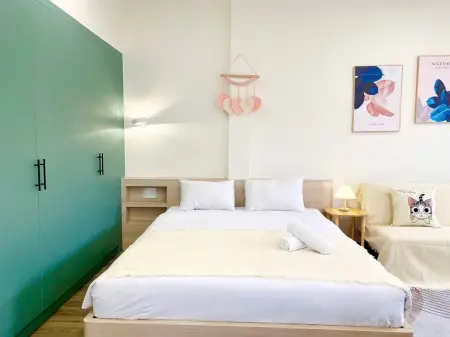 Cho Thuê Căn Hộ Dịch Vụ Mini Tại Trung Tâm Tp. Hcm