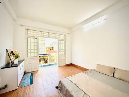Chỉ Từ 3Tr1/3Tr7 Phòng Ban Công, Cửa Sổ +1Pn Riêng Gần Công Viên Thuận Kiều, Phan Văn Hớn - An Sương