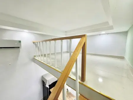 Duplex Cửa Sổ Trời Full Nội Thất Ngay Đại Học Văn Lang