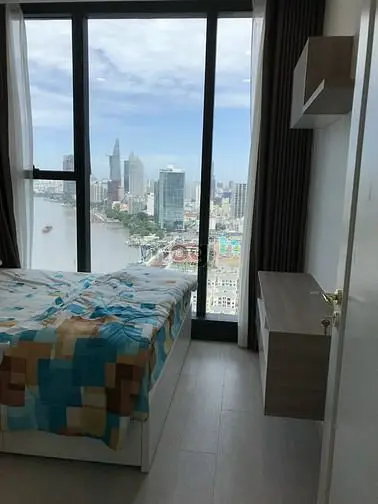 Vinhomes Golden River Ba Son 79M2 2Pn Tòa Aqua 3 Nội Thất Cao Cấp
