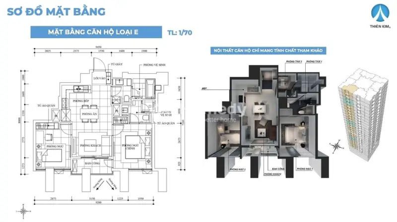 Căn Hộ Mặt Tiền Sông Hàn – 2Pn, Full Nội Thất, Giá Chỉ 7.X Tỷ – Căn Cuối Cùng!