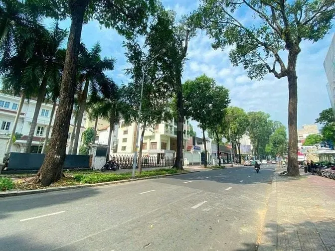 Bán Nhà Mặt Tiền Đường Pasteur, Phường Võ Thị Sáu, Quận 3