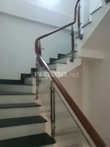 Bán Nhà Đường Số 2 P13 Q6 (4X20) 4 Tầng. Chỉ 12,5 Tỷ