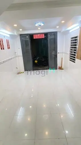 Nhỉnh 6 Tỷ-Nhà Hxh 6M-Minh Phụng Q11-4Pn - 3Wc - Hẻm Hông - 2 Ban Công