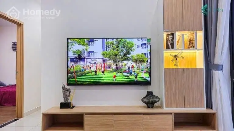 Bán Căn Hộ 2Pn,1Wc Kế Chợ Bình Chánh- Trả Trước 250Tr Sở Hữu Trọn Đời