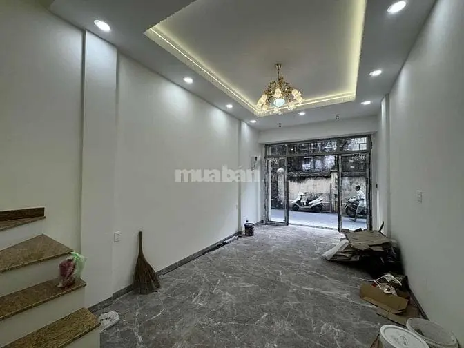 Cần Bán Nhà Ngay Chợ Tân Định Giá 18,5 Tỷ